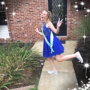 Meet your Posher, Angela